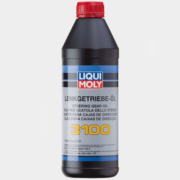 Жидкость гидравлическая LIQUI MOLY в ГУР LG-3100 мин.1л 1145/2372
