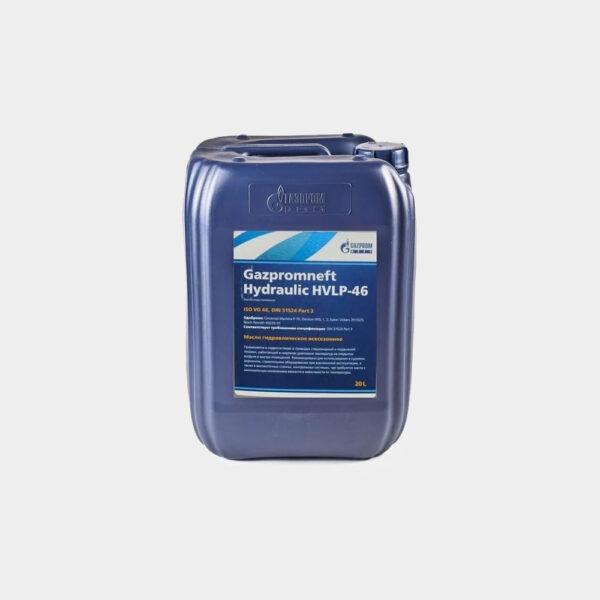 Масло гидравлическое Газпромнефть HVLP-46 20л