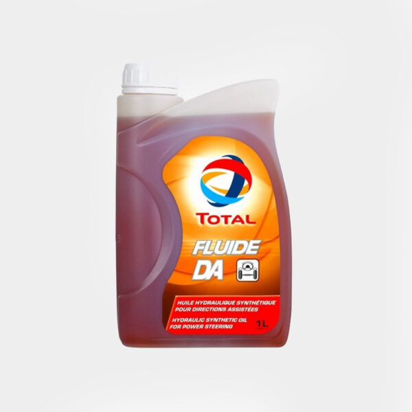 Жидкость гидравлическая TOTAL Fluide DA 1л