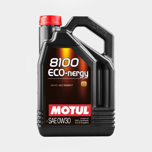 Масло моторное Motul 8100 Eco-nergy 0W-30 5л 102794