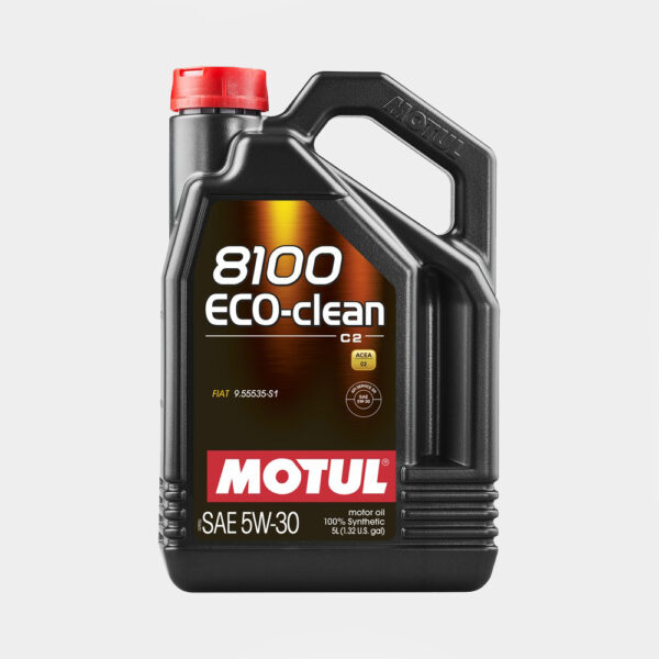 Масло моторное Motul 8100 Eco-Clean 5W-30 5л