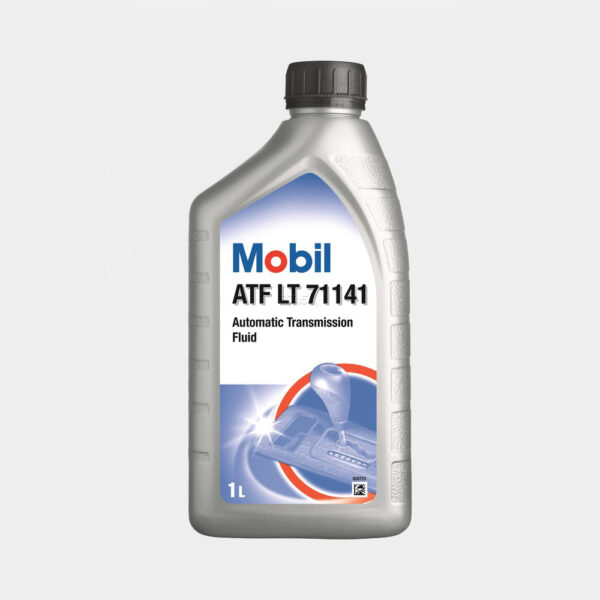 Масло трансмиссионное Mobil ATF LT 71141 1л