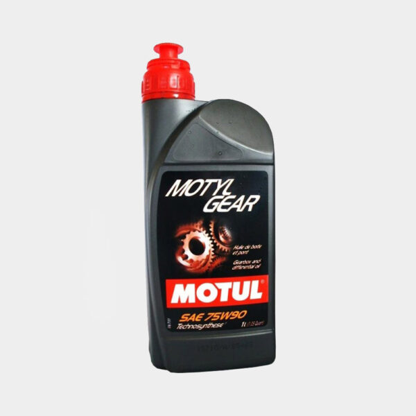 Масло трансмиссионное MOTUL MotylGear 75w90 GL4/GL5 1л 105783/109055