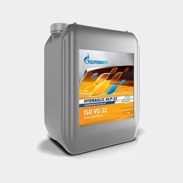 Масло гидравлическое Газпромнефть HLP-32 20л